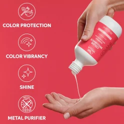Wella ProfessionalsInvigo Color Brilliance Shampoo Fine Hair 300 ml