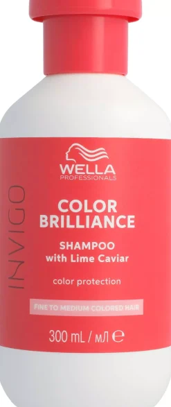 Wella ProfessionalsInvigo Color Brilliance Shampoo Fine Hair 300 ml