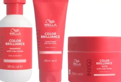 Wella ProfessionalsInvigo Color Brilliance Fine Hair Trio Package