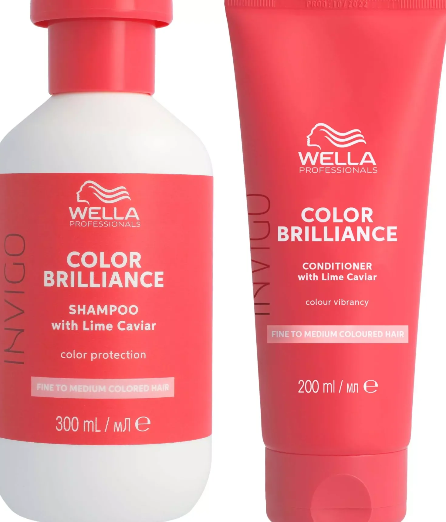 Wella ProfessionalsInvigo Color Brilliance Fine Hair Package
