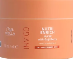 Wella ProfessionalsInvigo Nutri Enrich Mask Dry Hair 30 ml