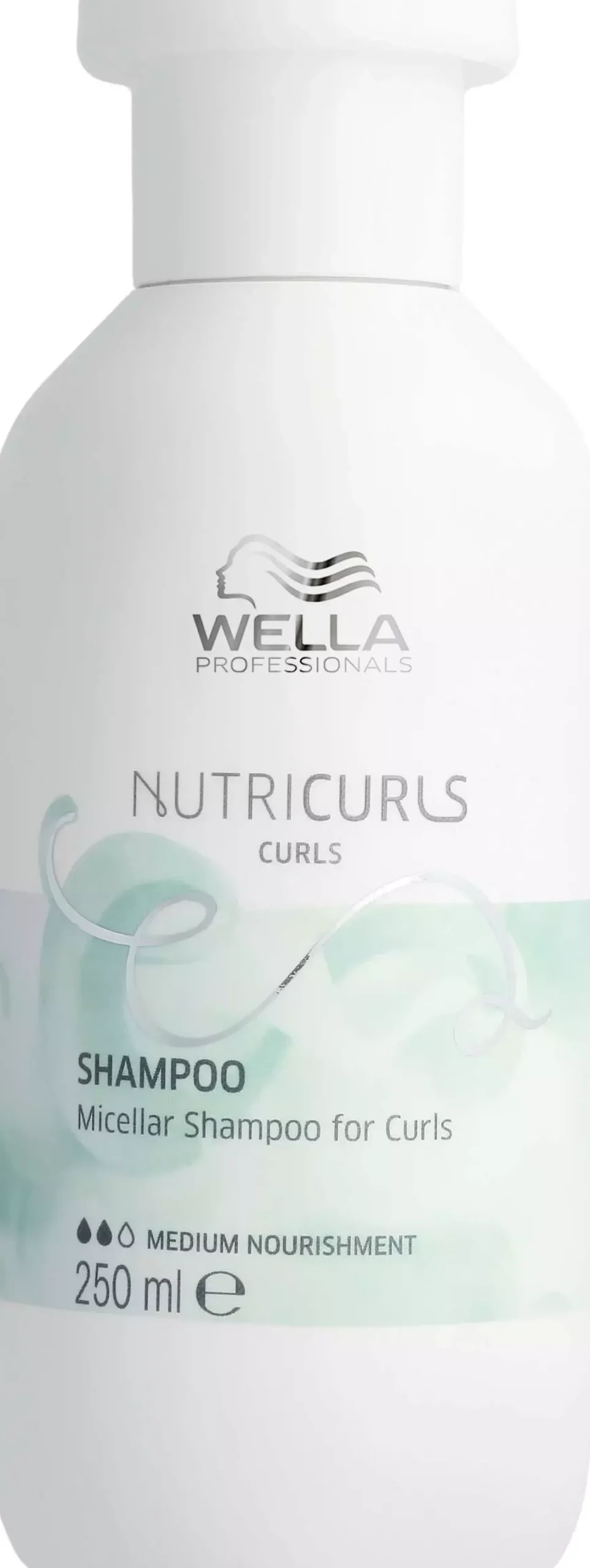 Wella ProfessionalsNutricurls Curl Shampoo 1000 ml
