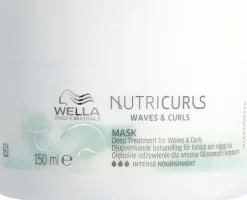 Wella ProfessionalsNutricurls Mask 500 ml