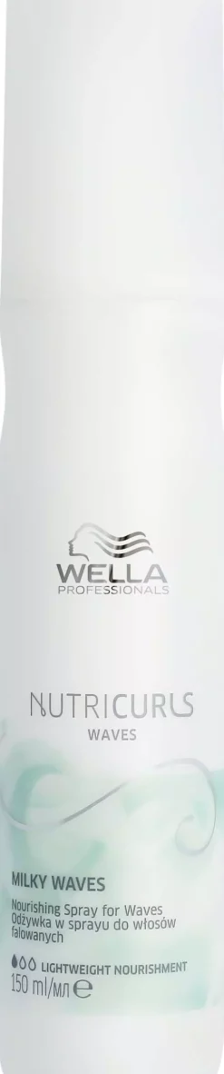 Wella ProfessionalsNutricurls Milky Waves 150 ml