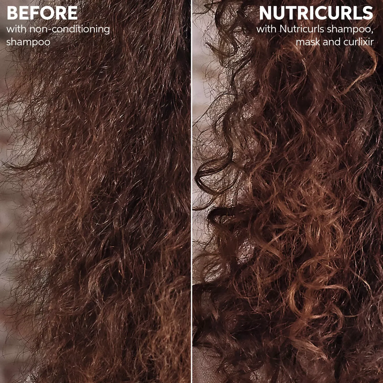Wella ProfessionalsNutricurls Milky Waves 150 ml