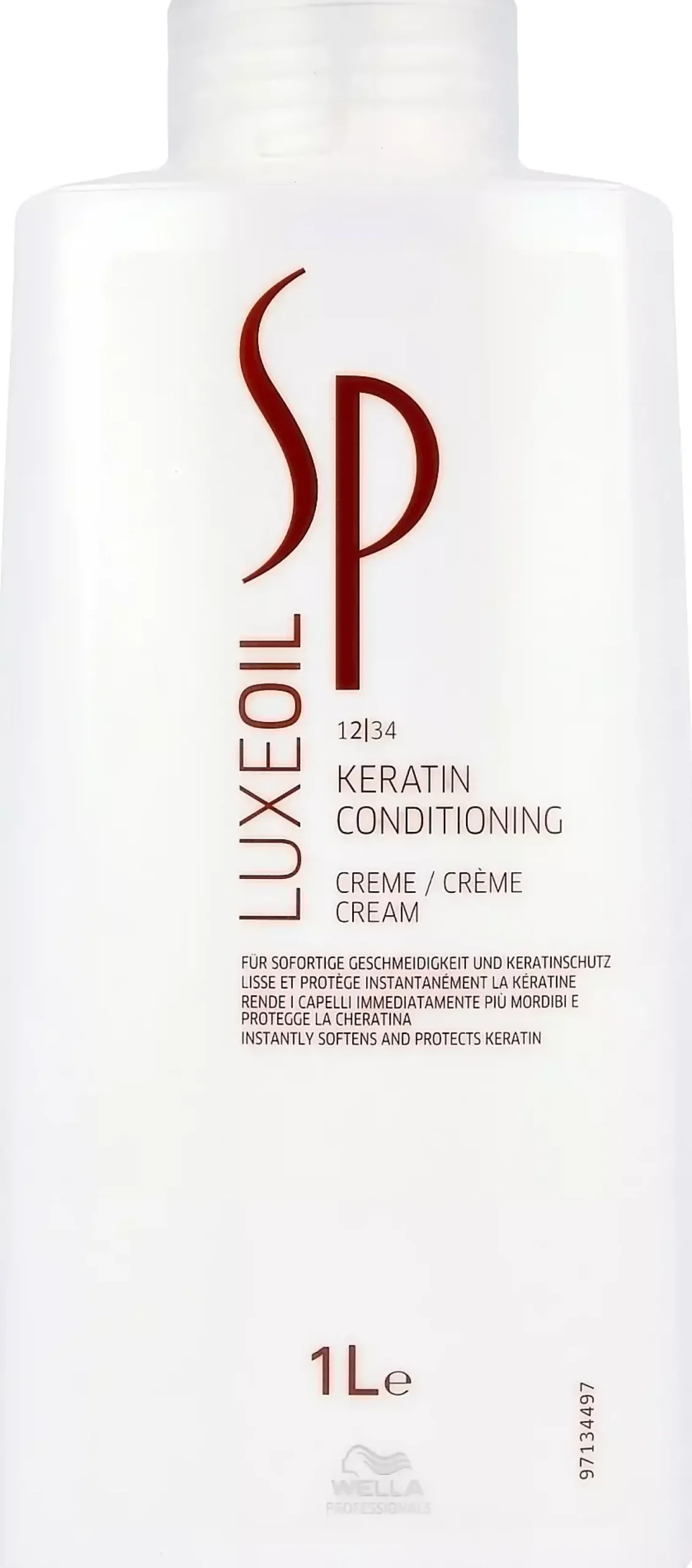 Wella ProfessionalsSP Luxe Oil Keratin Conditioning Cream