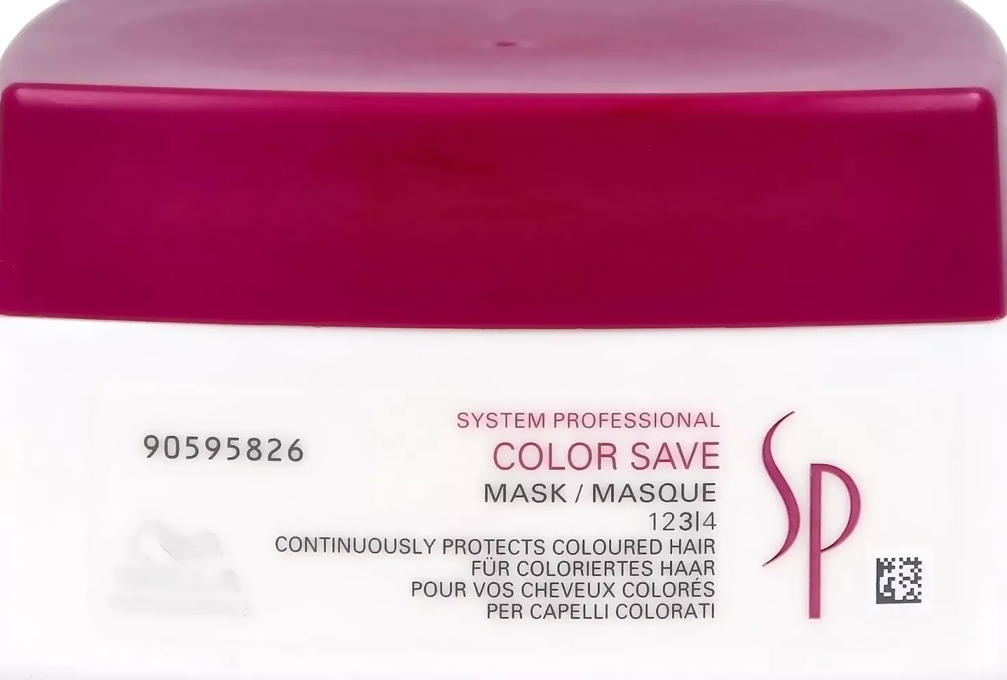 Wella ProfessionalsSP Wella Color Save Mask 200 ml