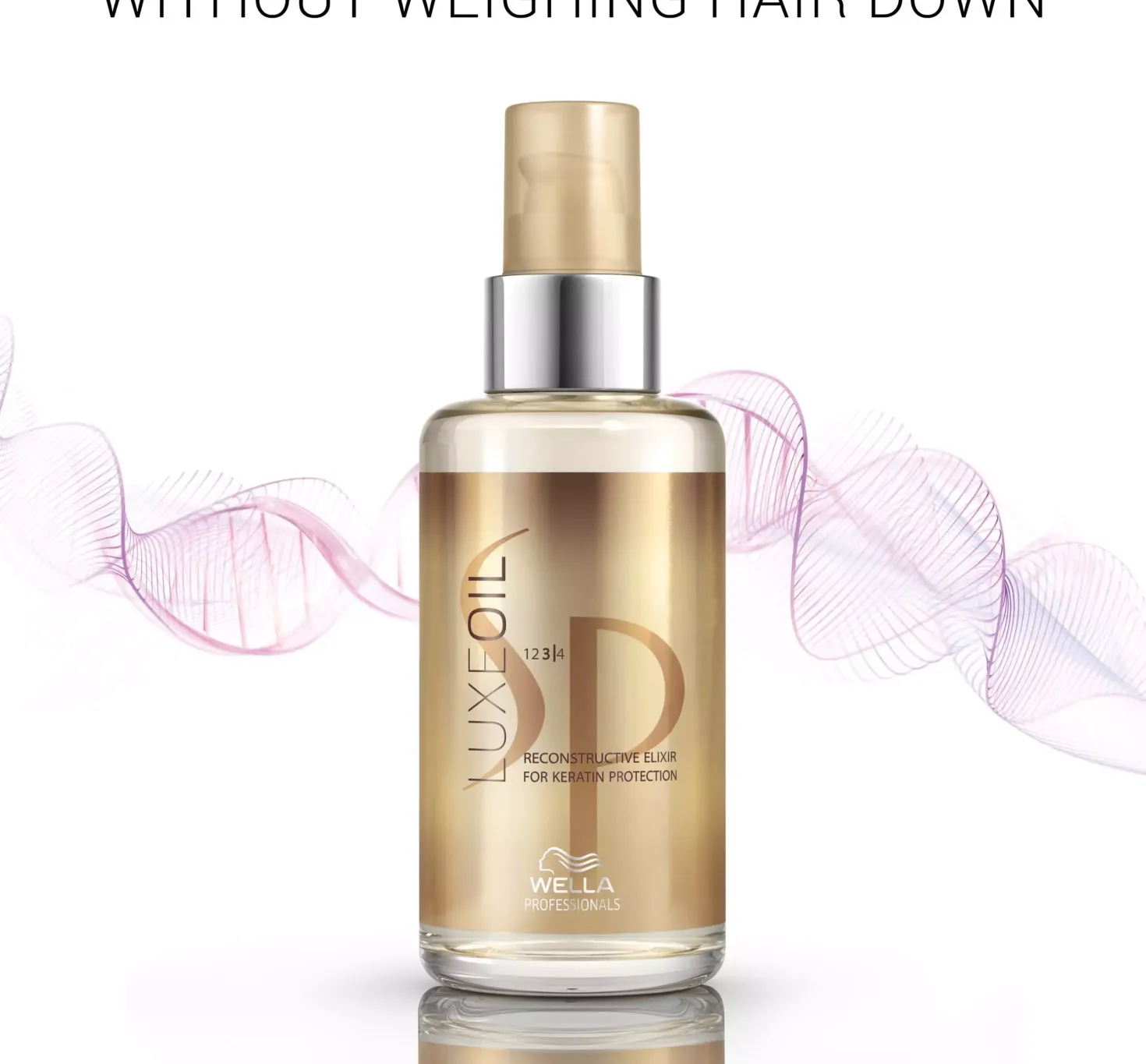 Wella ProfessionalsSP Wella Luxeoil 30 ml