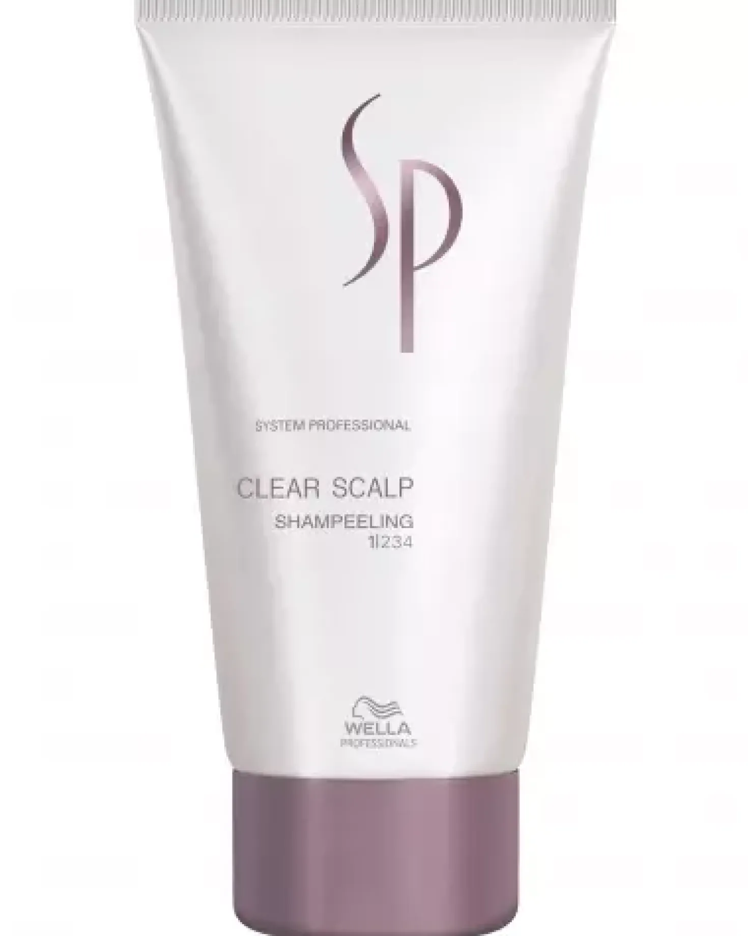 Wella ProfessionalsSP Wella Clear Scalp Shampeeling 150 ml