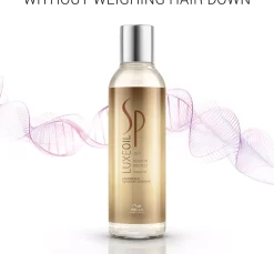 Wella ProfessionalsSP Wella Luxeoil Keratin Protect Shampoo 200 ml