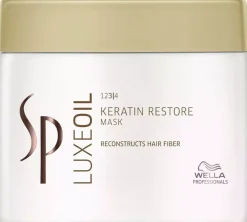 Wella ProfessionalsSP Wella Luxeoil Keratin Restore Mask 400 ml