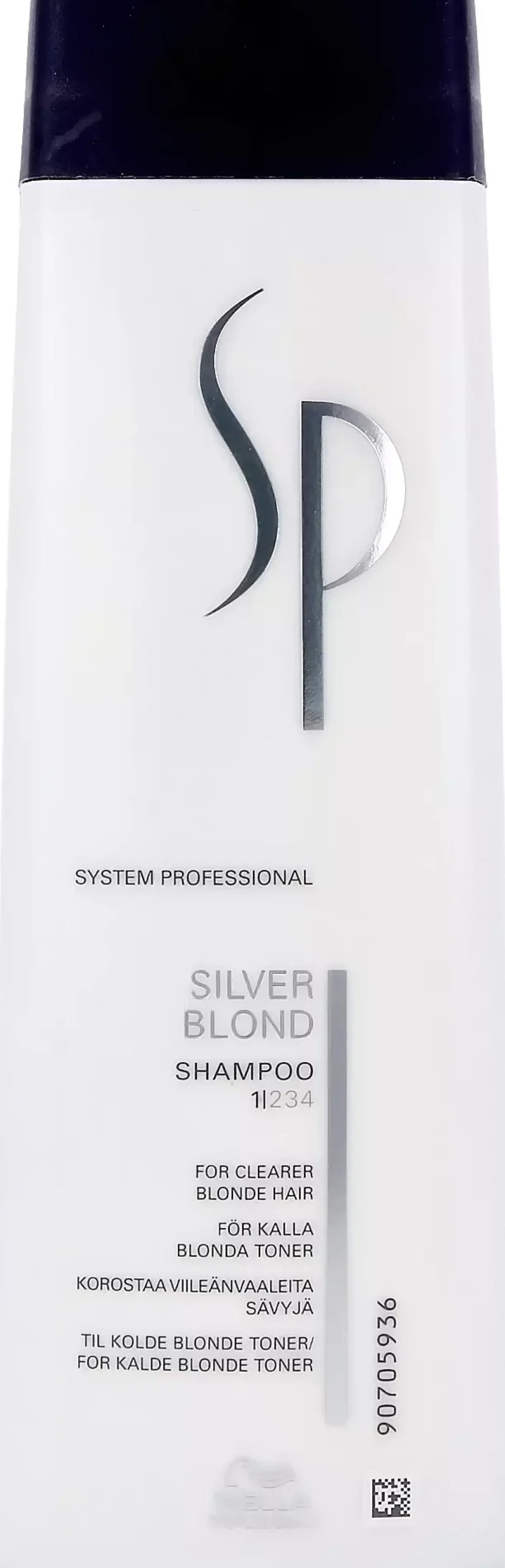 Wella ProfessionalsSP Wella Silver Blond Shampoo 250 ml