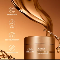 Wella ProfessionalsUltimate Smooth Mask 150 ml
