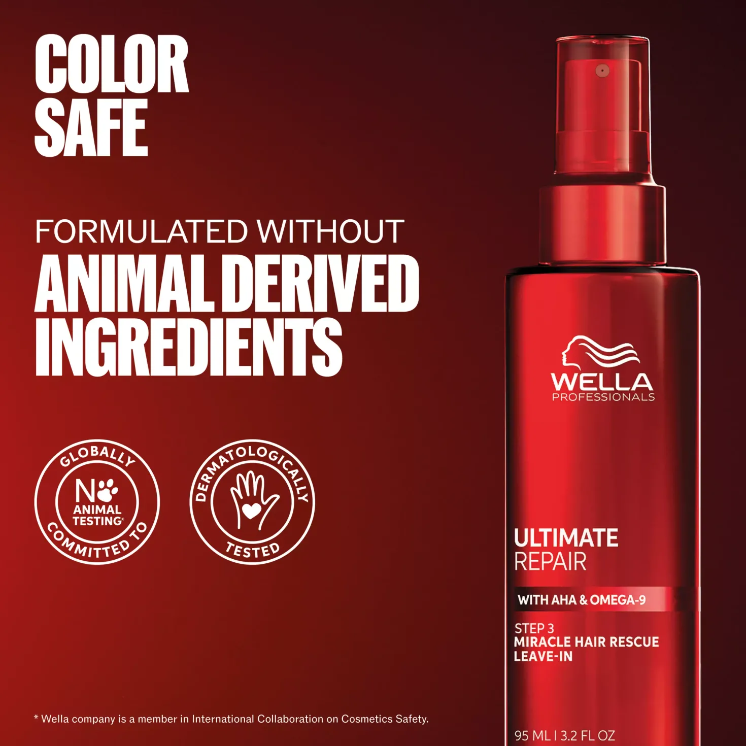 Wella ProfessionalsUltimate Repair Miracle Hair Rescue 95 ml
