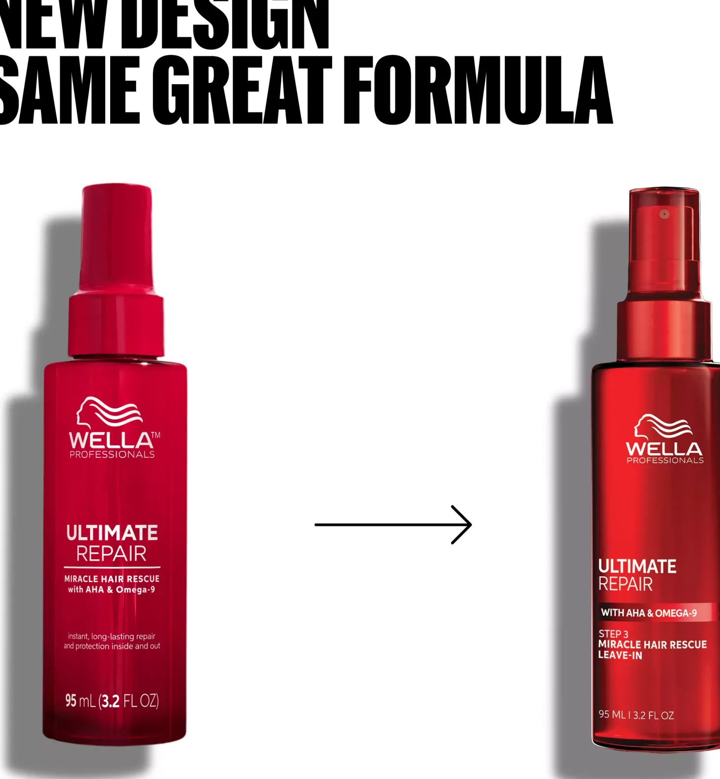 Wella ProfessionalsUltimate Repair Miracle Hair Rescue 95 ml