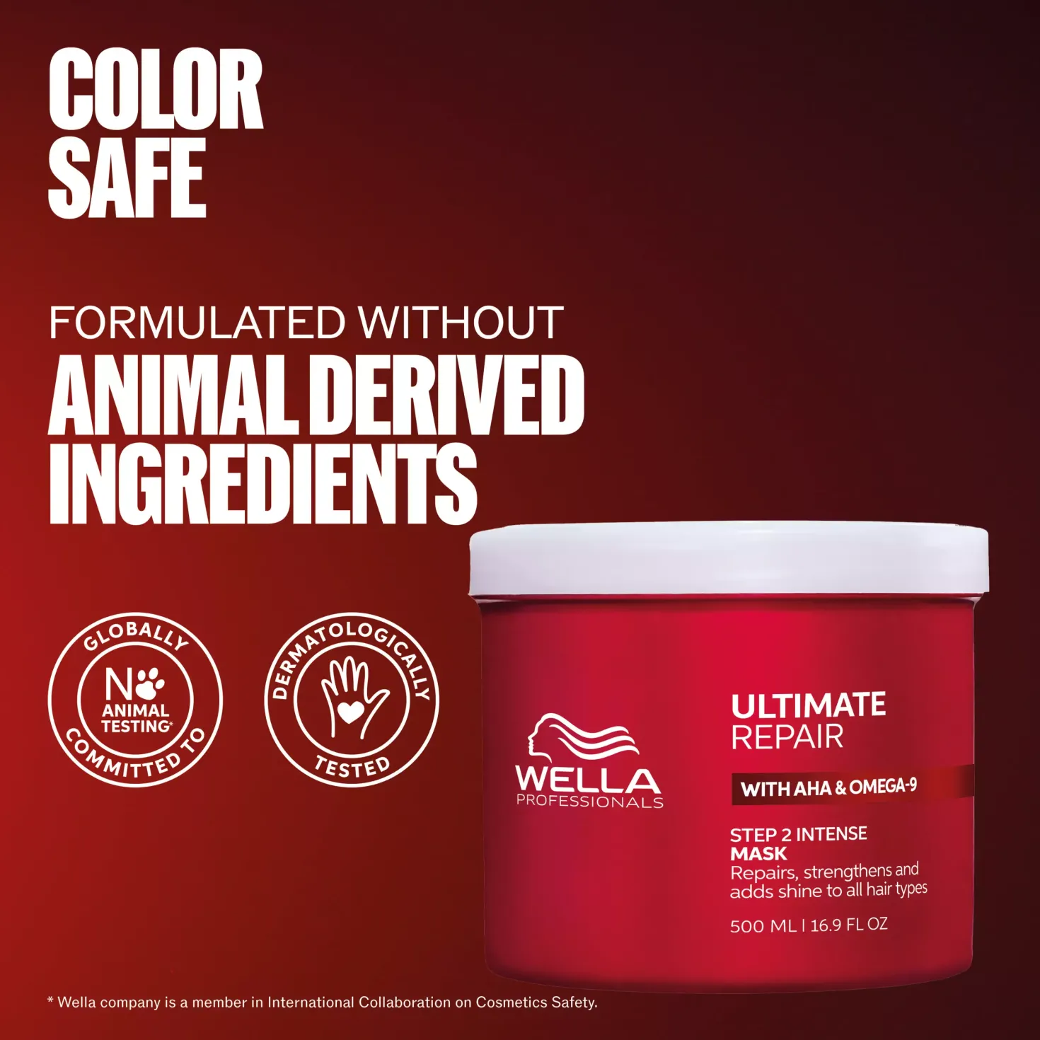 Wella ProfessionalsUltimate Repair Mask 30 ml