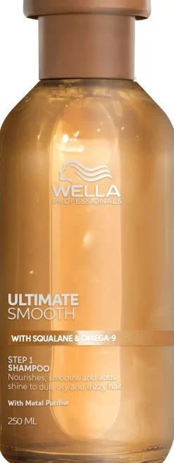 Wella ProfessionalsUltimate Smooth Shampoo 250 ml