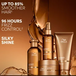 Wella ProfessionalsUltimate Smooth Shampoo 250 ml