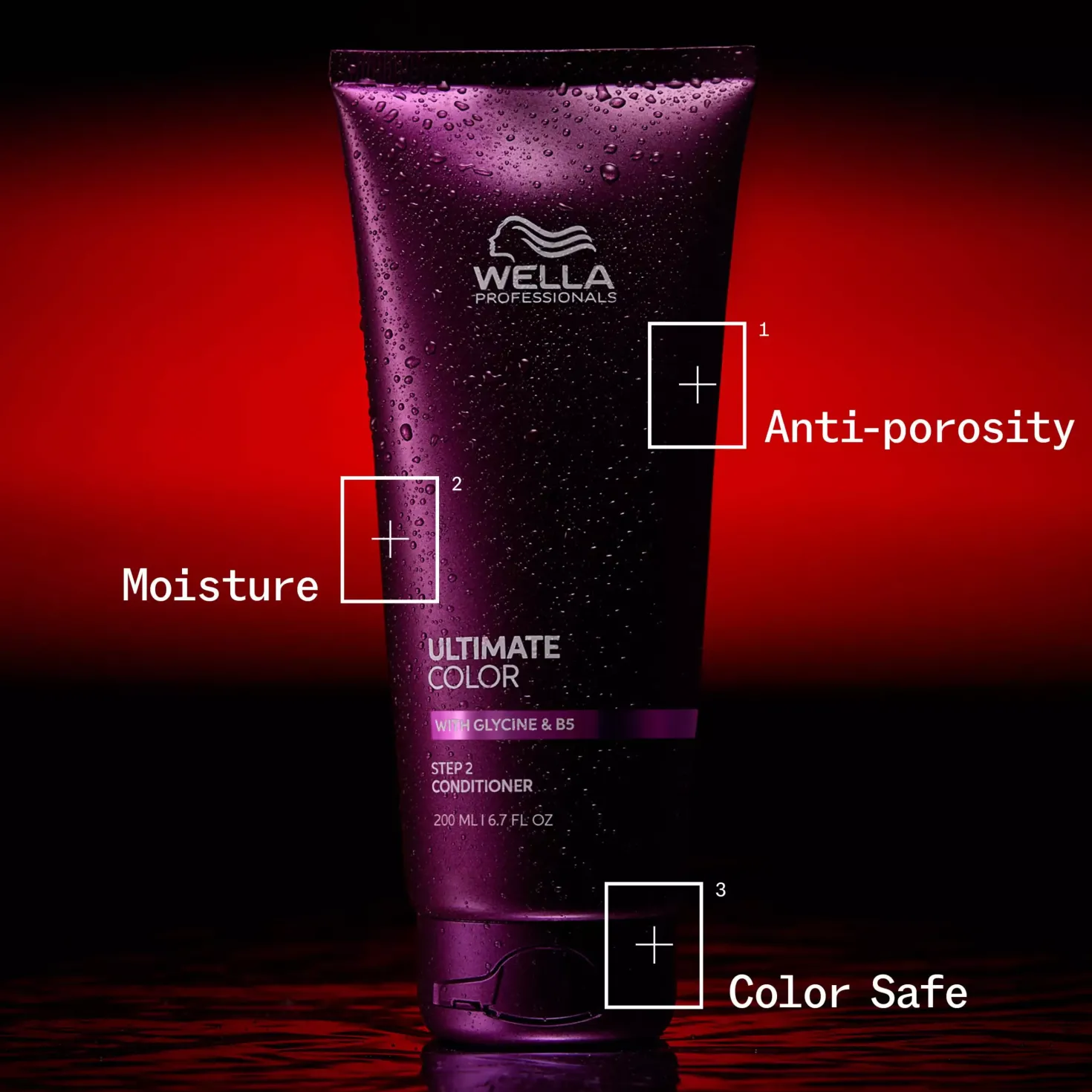Wella ProfessionalsUltimate Color Conditioner 200 ml
