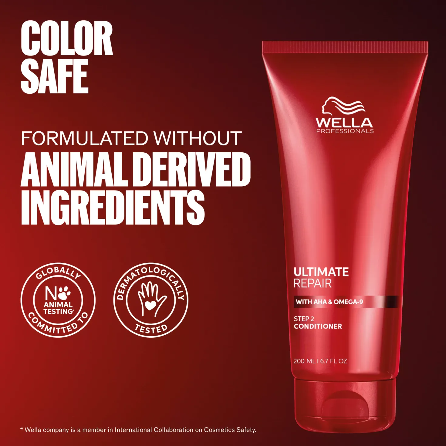 Wella ProfessionalsUltimate Repair Conditioner 200 ml