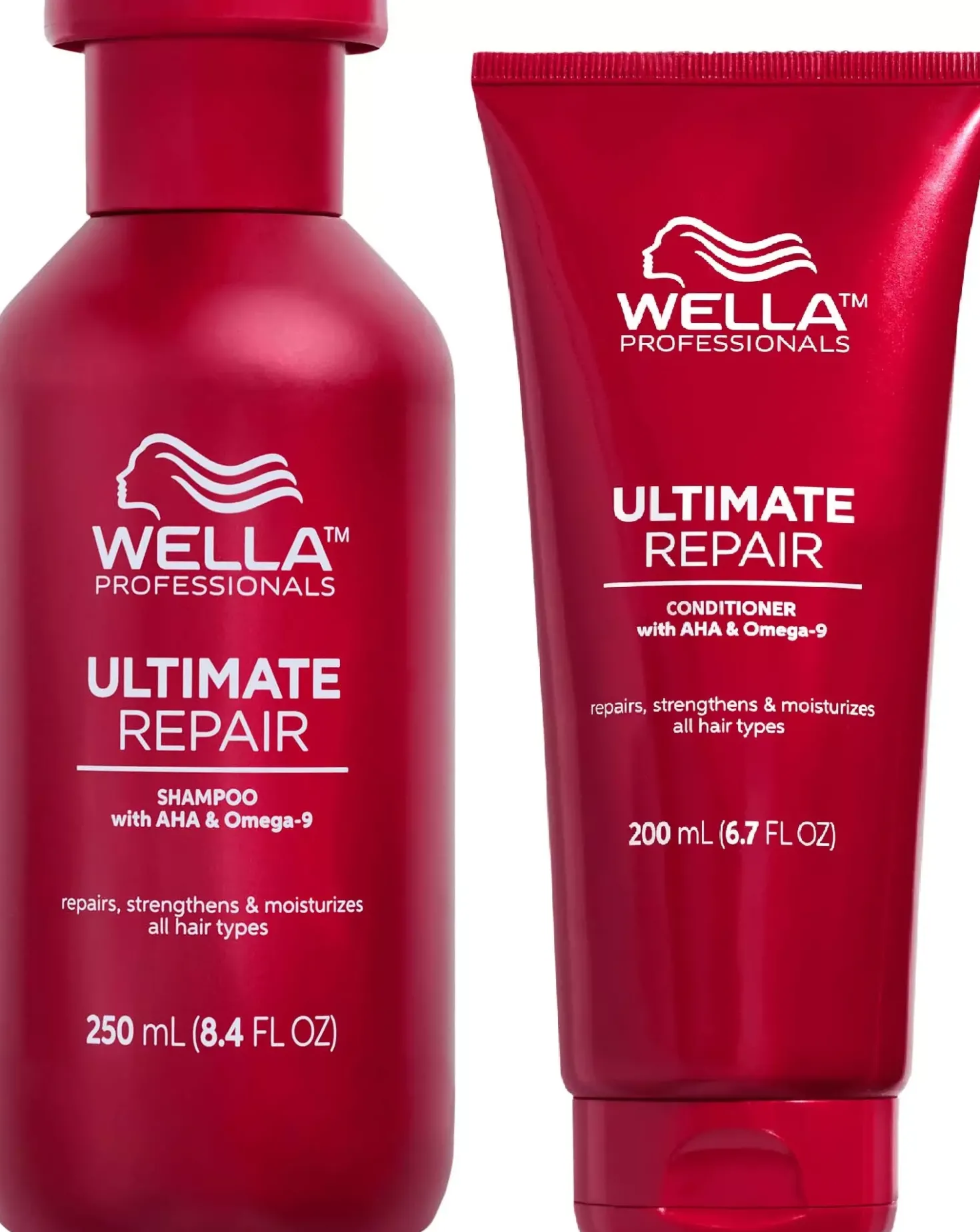 Wella ProfessionalsUltimate Repair Duo