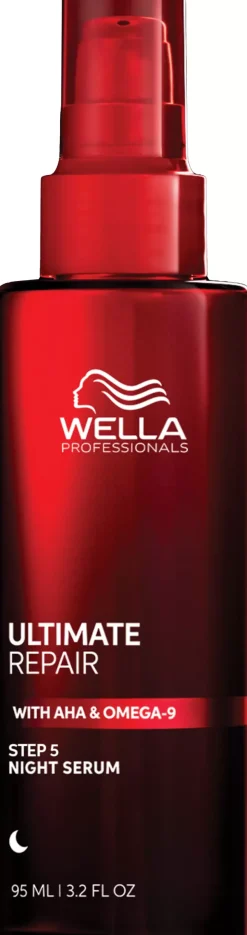 Wella ProfessionalsUltimate Repair Night Hair Serum 30 ml