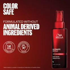 Wella ProfessionalsUltimate Repair Night Hair Serum 30 ml