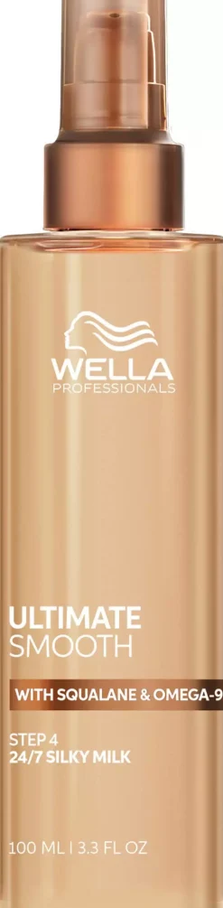 Wella ProfessionalsUltimate Smooth 24/7 Silky Milk 30 ml