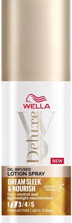 Wella StylingDeluxe Deluxe L.Spray Dream Sleek 150 ml