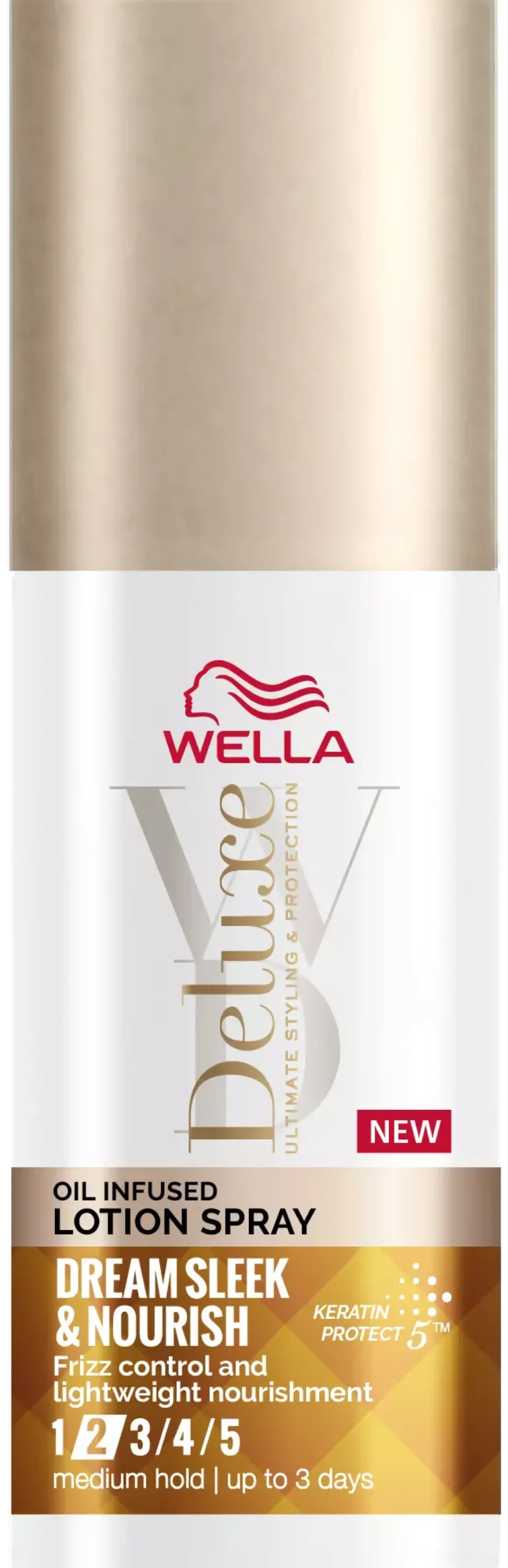 Wella StylingDeluxe Deluxe L.Spray Dream Sleek 150 ml