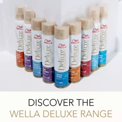 Wella StylingDeluxe Ms Dream Curls Strong 200 ml
