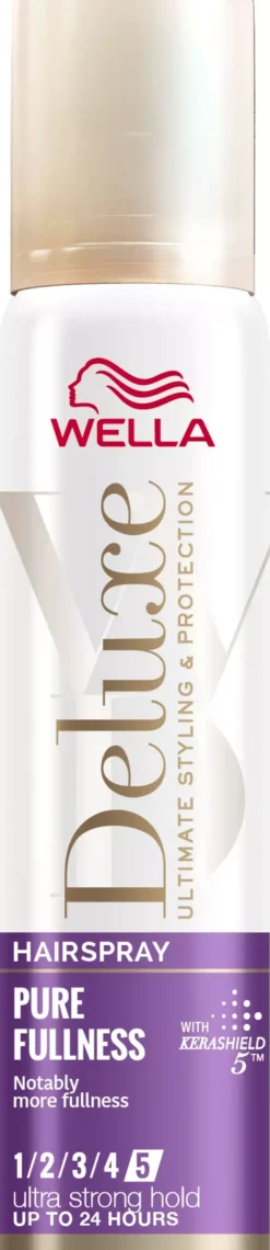 Wella StylingWella Deluxe Pure Fullness Hairspray 75 ml