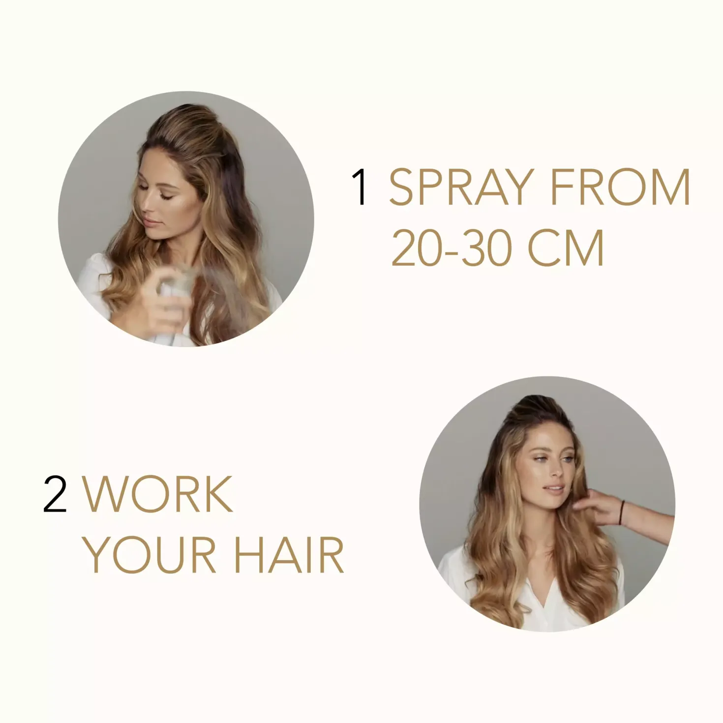 Wella StylingWella Deluxe Pure Fullness Hairspray 75 ml