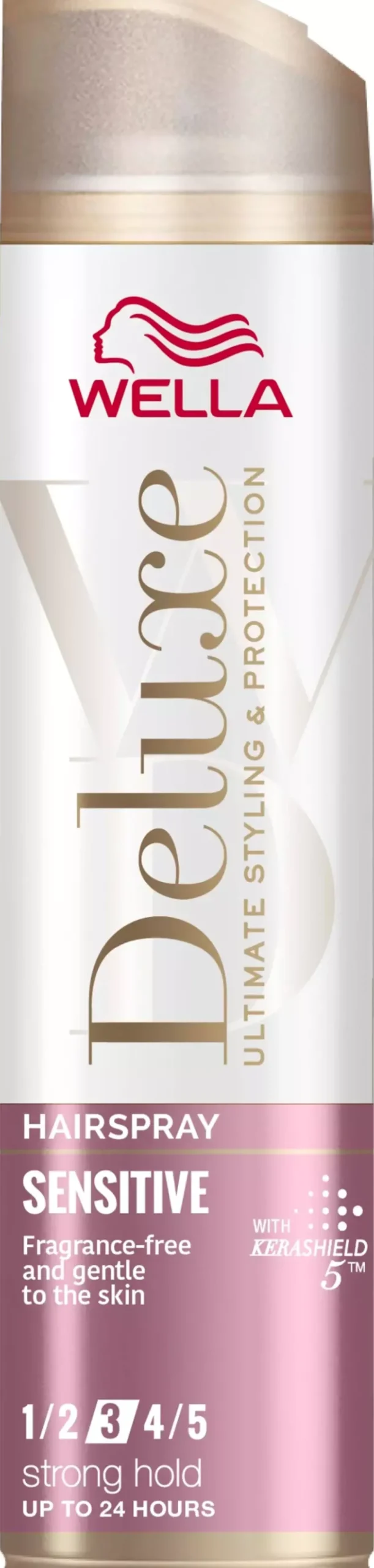 Wella StylingWella Deluxe Sensitive Hairspray 250 ml