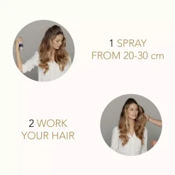 Wella StylingWella Deluxe Sensitive Hairspray 250 ml