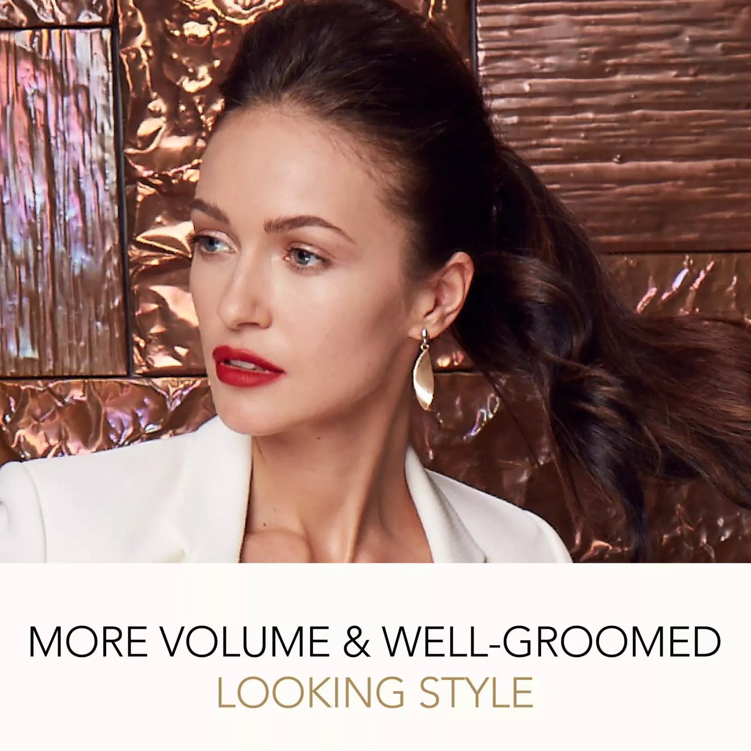 Wella StylingWella Deluxe Wonder Volume & Protection Mousse 200 ml