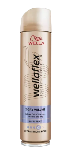 Wella Styling WellaFlex Hairspray Volume Boost Extra Strong 250 ml