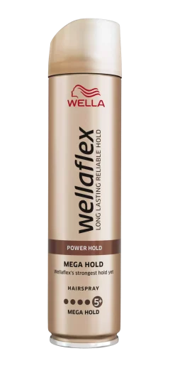 Wella StylingWellaflex HS Mega Strong 250 ml