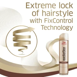 Wella StylingWellaflex HS Mega Strong 250 ml