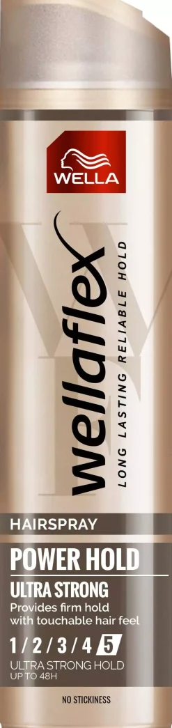 Wella StylingWellaflex HS Mega Strong 250 ml