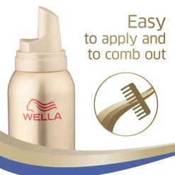 Wella StylingWellaflex Mousse Volume & Repair Ultra Strong 200 g