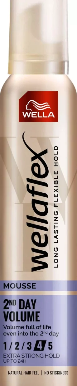 Wella StylingWellaflex Mousse 2day Volume Extra Strong 200 ml