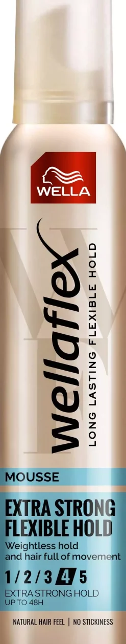 Wella StylingWellaflex MS Flexible X Strong Hold 200 g