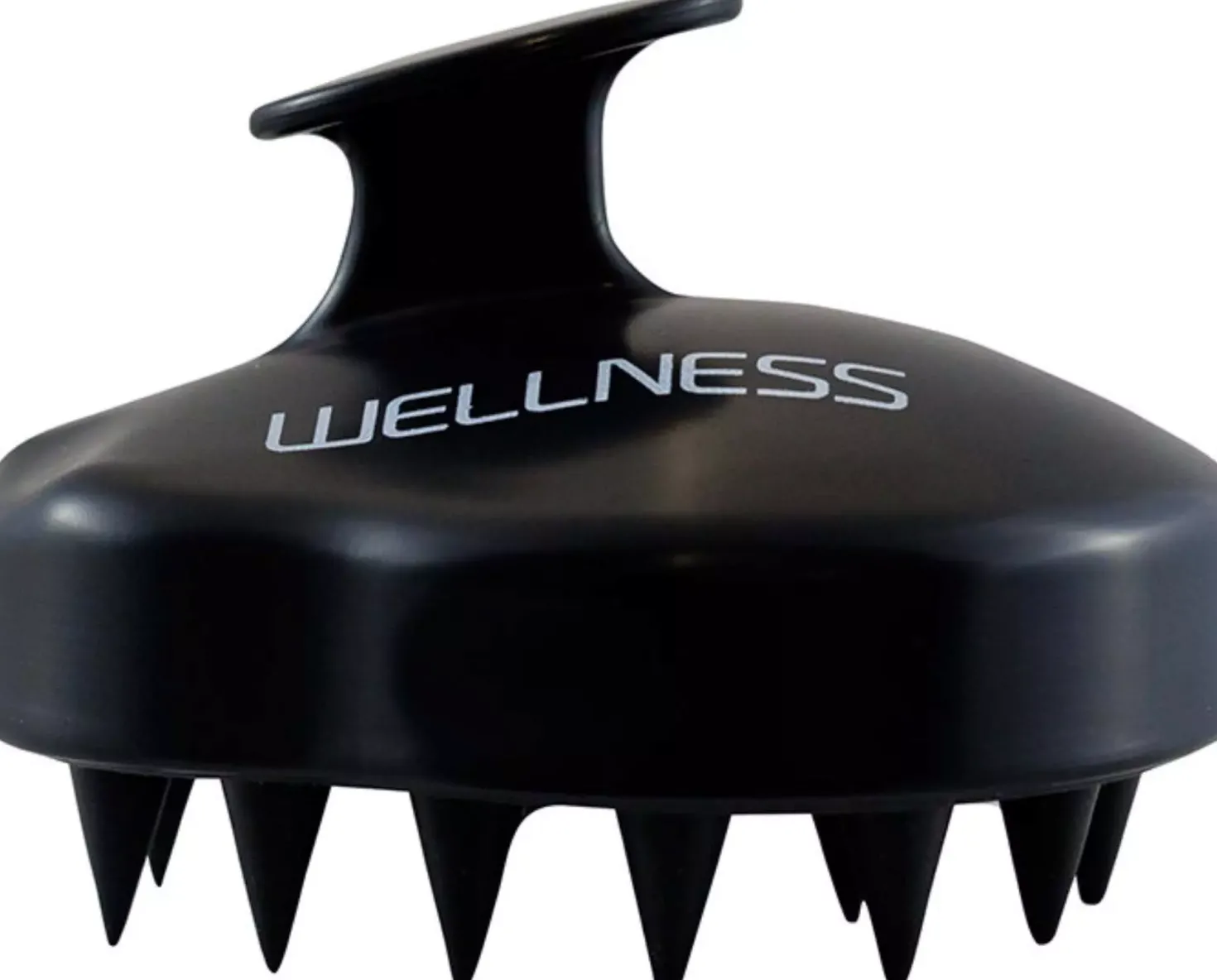 Wellness Premium Products Hair Massager Pink