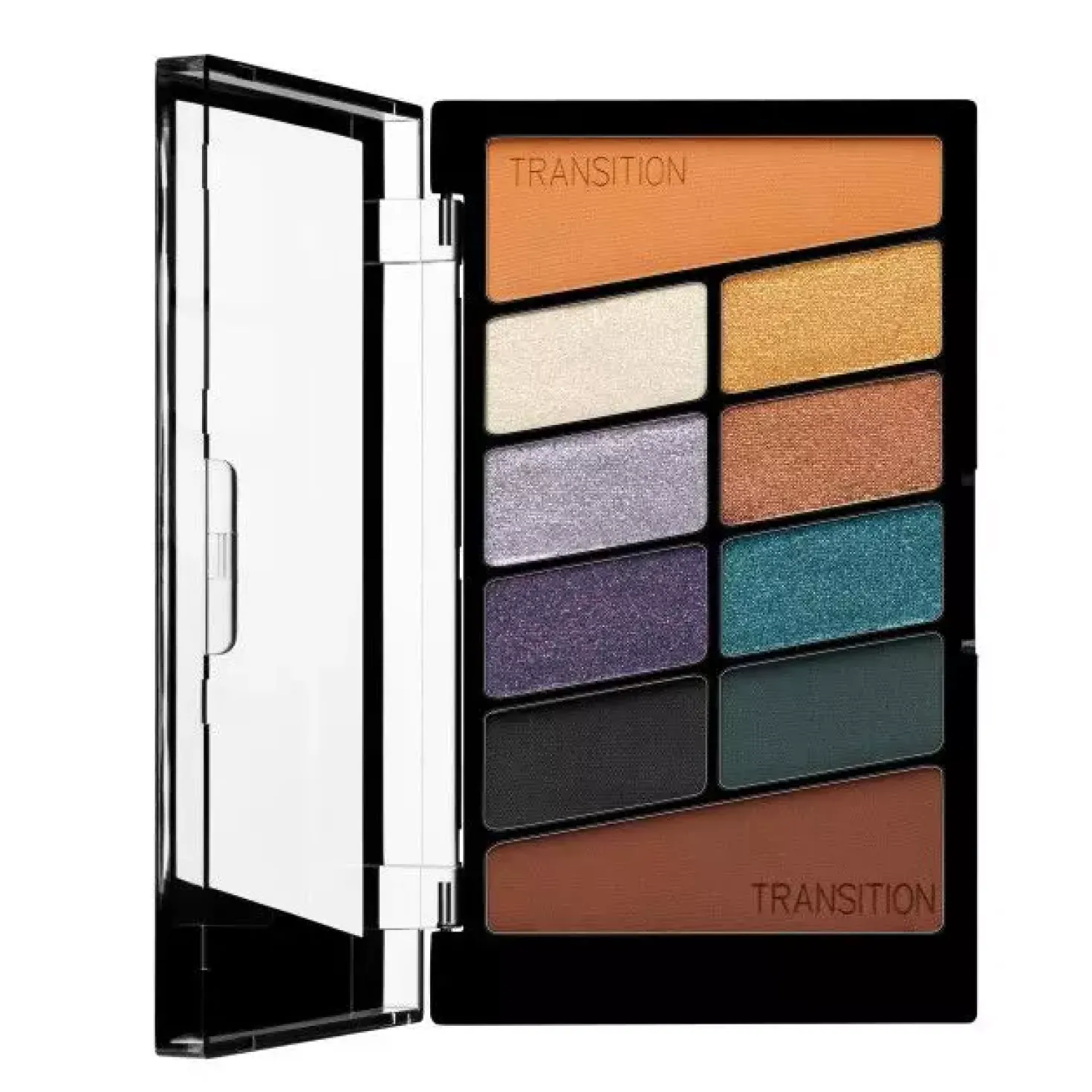 Wet n Wild Eyeshadow palette My Glamour Squad