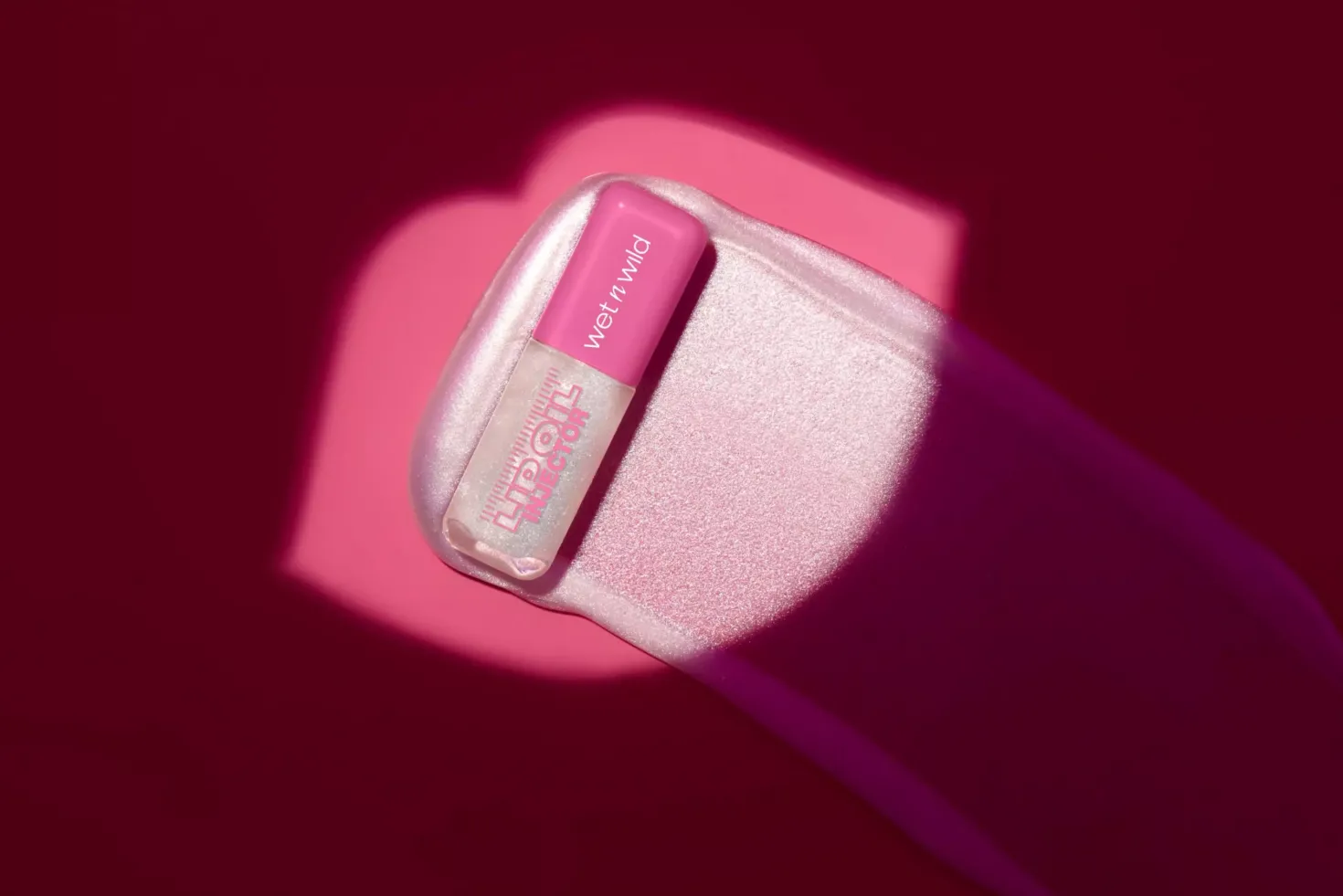 Wet n Wild Lip Oil Injector Hottest Flame