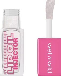Wet n Wild Lip Oil Injector Hottest Flame
