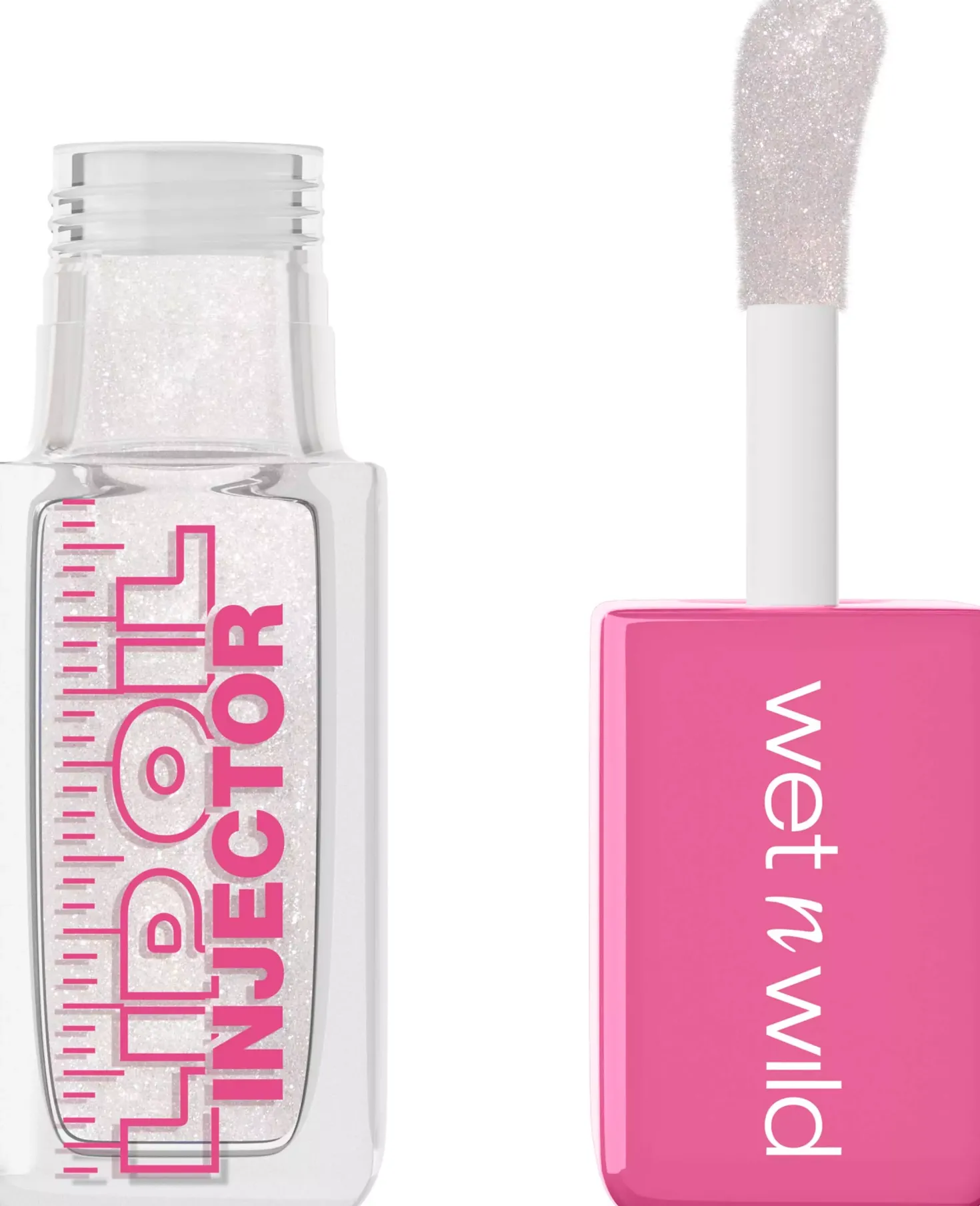 Wet n Wild Lip Oil Injector Hottest Flame