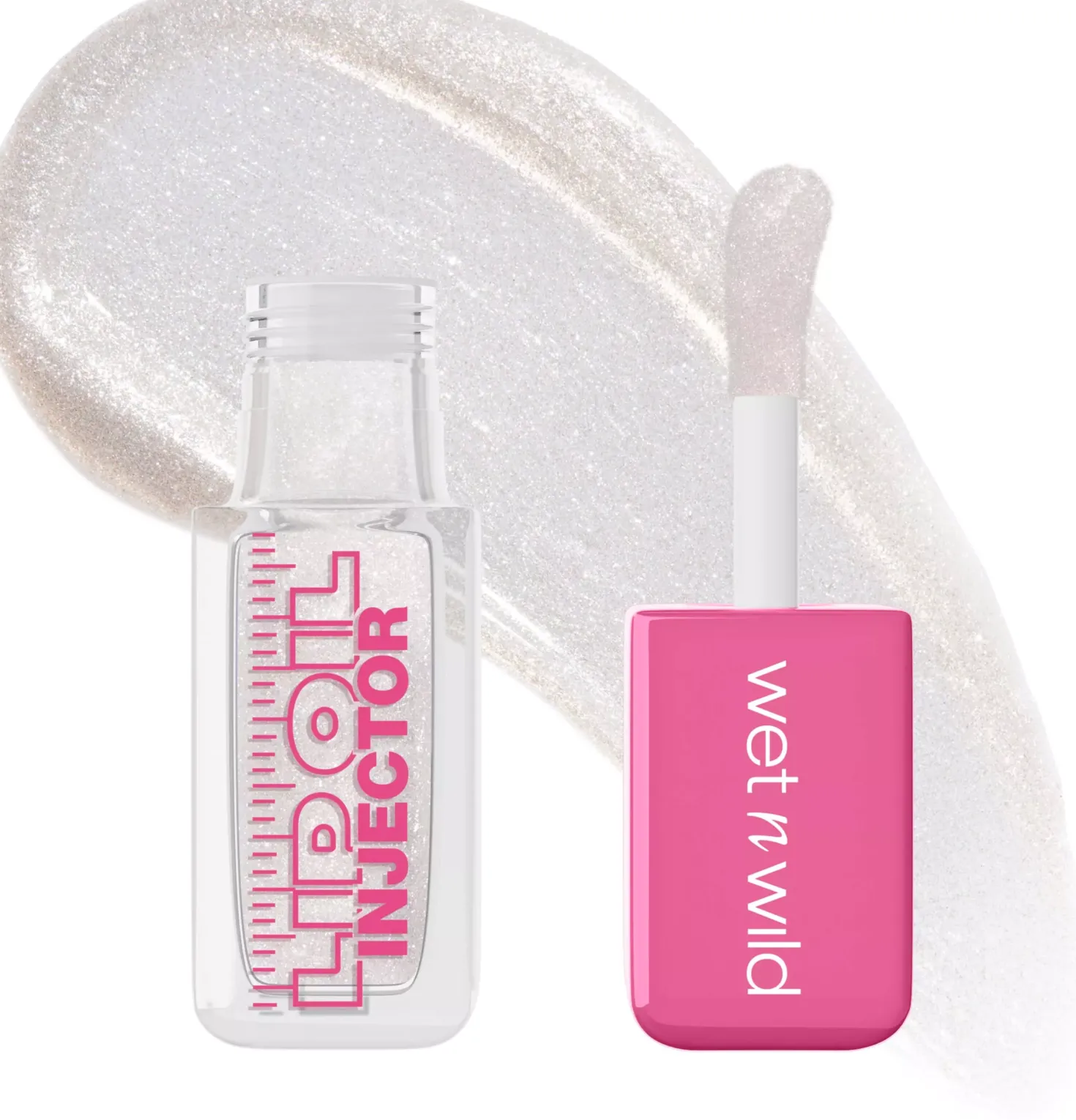 Wet n Wild Lip Oil Injector Hottest Flame