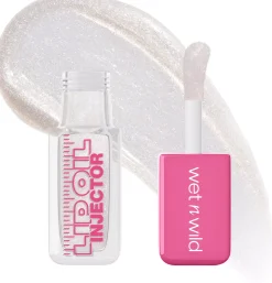 Wet n Wild Lip Oil Injector Shimmer Me Baby